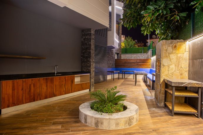 Квартиры, Турция, Алания, Клеопатра (001436) - фото 23