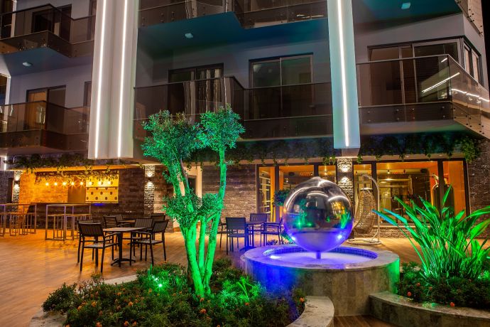 Квартиры, Турция, Алания, Клеопатра (001436) - фото 14