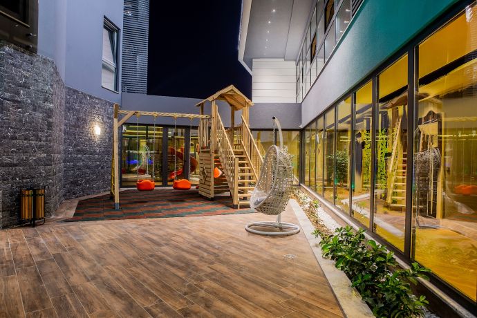 Квартиры, Турция, Алания, Клеопатра (001436) - фото 21