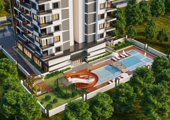 Apartments, Turkey, Alanya (01032) - pictures 2