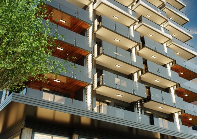 Apartments, Turkey, Alanya (01032) - pictures 5