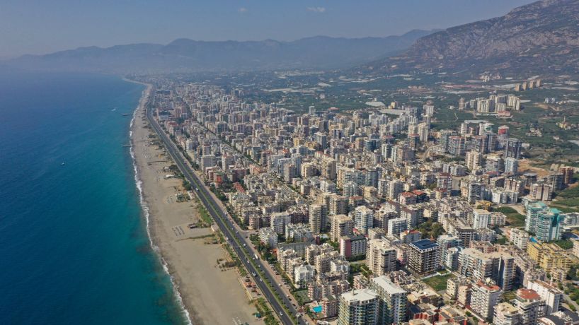 Apartments, Turkey, Alanya (01032) - pictures 9