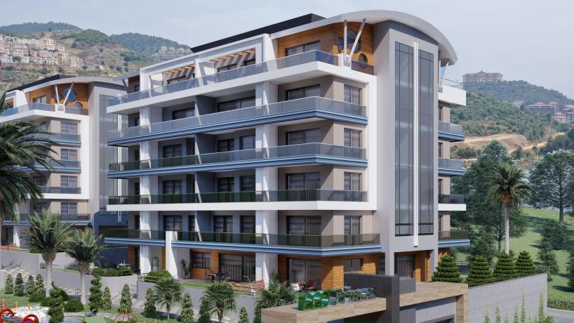 Apartments, Turkey, Alanya, Kargicak (003420) - pictures 16