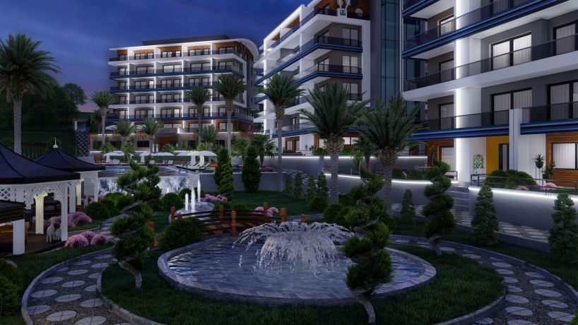 Apartments, Turkey, Alanya, Kargicak (003420) - pictures 14