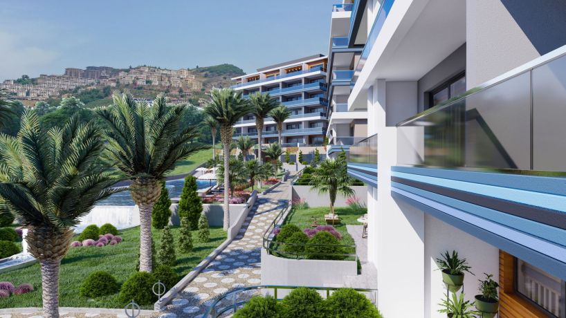 Apartments, Turkey, Alanya, Kargicak (003420) - pictures 25