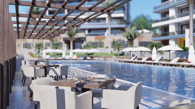 Apartments, Turkey, Alanya, Kargicak (003420) - pictures 22