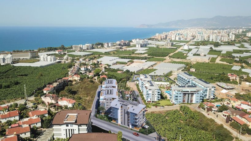 Apartments, Turkey, Alanya, Kargicak (003420) - pictures 10