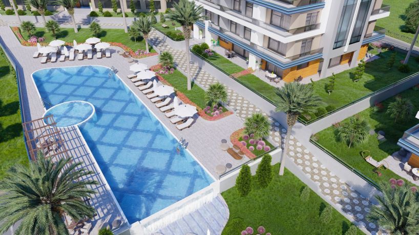 Apartments, Turkey, Alanya, Kargicak (003420) - pictures 19