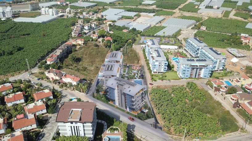 Apartments, Turkey, Alanya, Kargicak (003420) - pictures 9