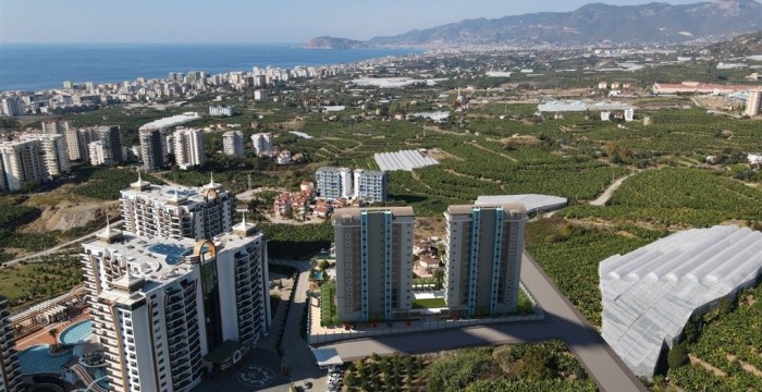 Apartments, Turkey, Alanya, Mahmutlar (016398) - pictures 9