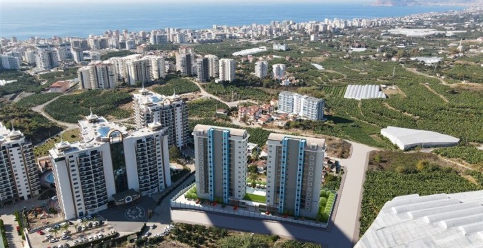 Apartments, Turkey, Alanya, Mahmutlar (016398) - pictures 3