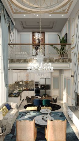 Квартири, Туреччина, Аланія, Авсаллар (002462) - фото 12