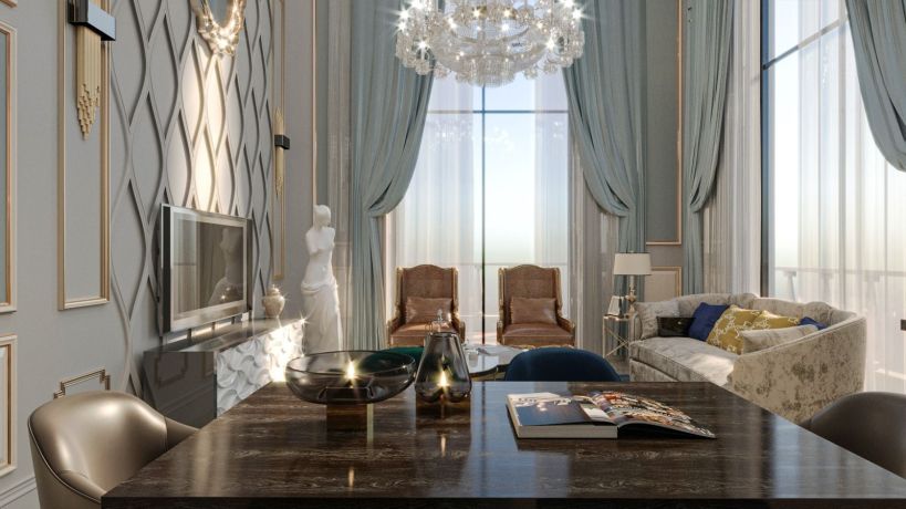 Квартири, Туреччина, Аланія, Авсаллар (002462) - фото 10