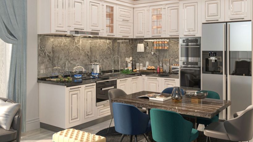 Квартири, Туреччина, Аланія, Авсаллар (002462) - фото 14