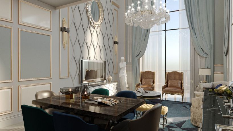 Квартири, Туреччина, Аланія, Авсаллар (002462) - фото 16