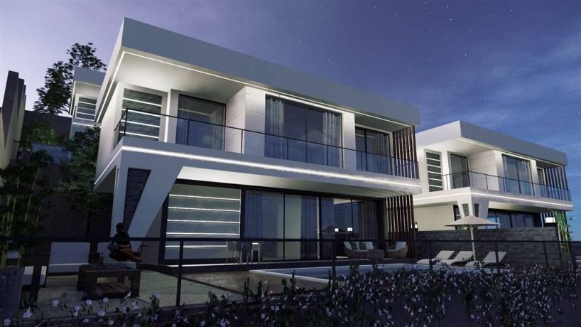 Villas, Turkey, Alanya, Bektash (023398) - pictures 11