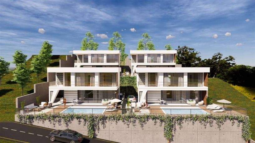 Villas, Turkey, Alanya, Bektash (023398) - pictures 9