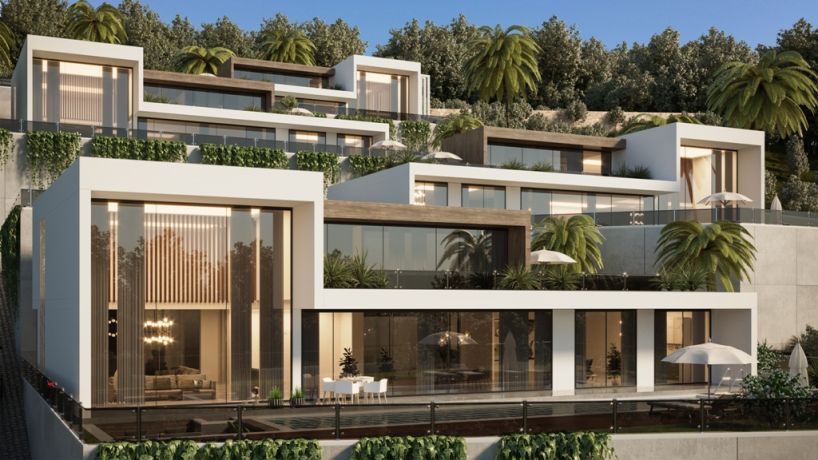 Villas, Turkey, Alanya, Kargicak (002422) - pictures 2