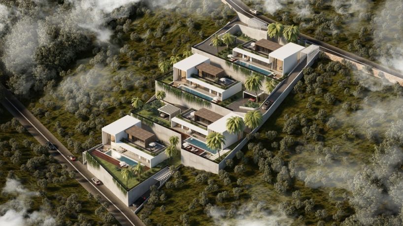 Villas, Turkey, Alanya, Kargicak (002422) - pictures 3