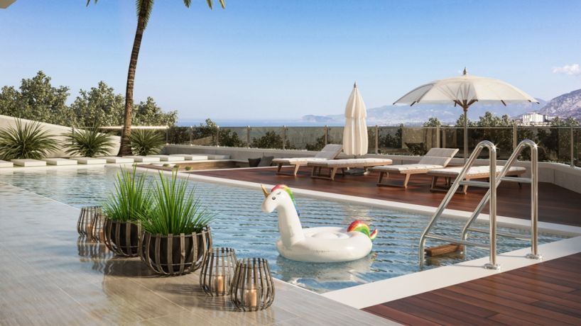 Villas, Turkey, Alanya, Kargicak (002422) - pictures 6