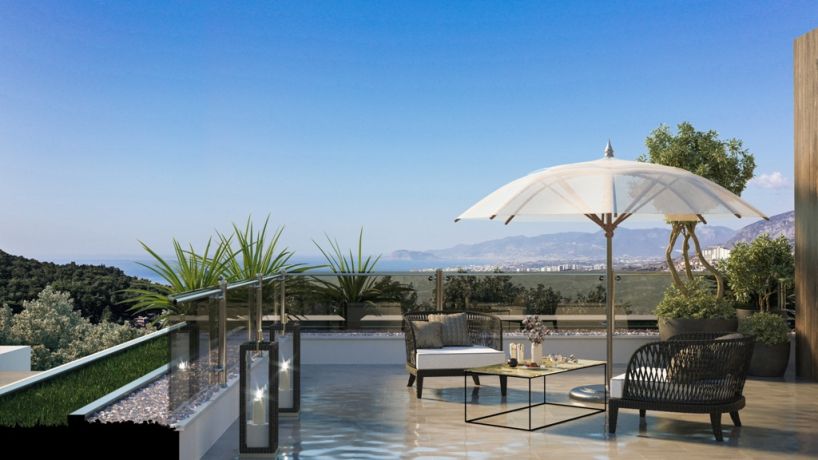 Villas, Turkey, Alanya, Kargicak (002422) - pictures 7