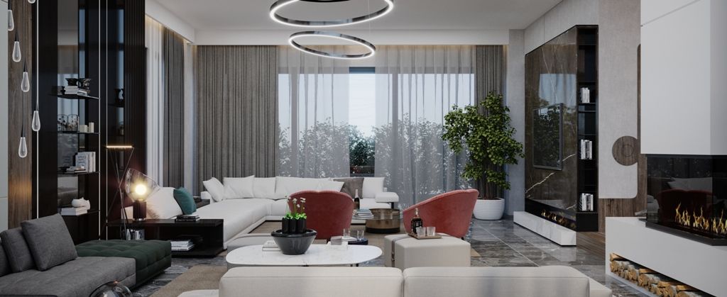 Villas, Turkey, Alanya, Kargicak (002422) - pictures 11