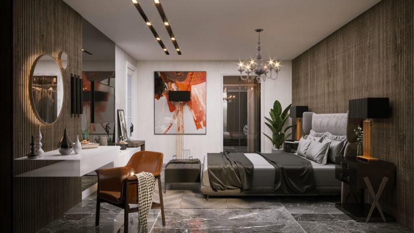 Villas, Turkey, Alanya, Kargicak (002422) - pictures 14