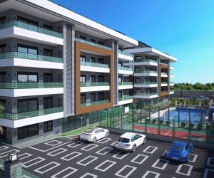 Investment project in Oba (003443)