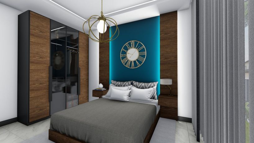 Квартиры, Турция, Алания, Оба (00957) - фото 28