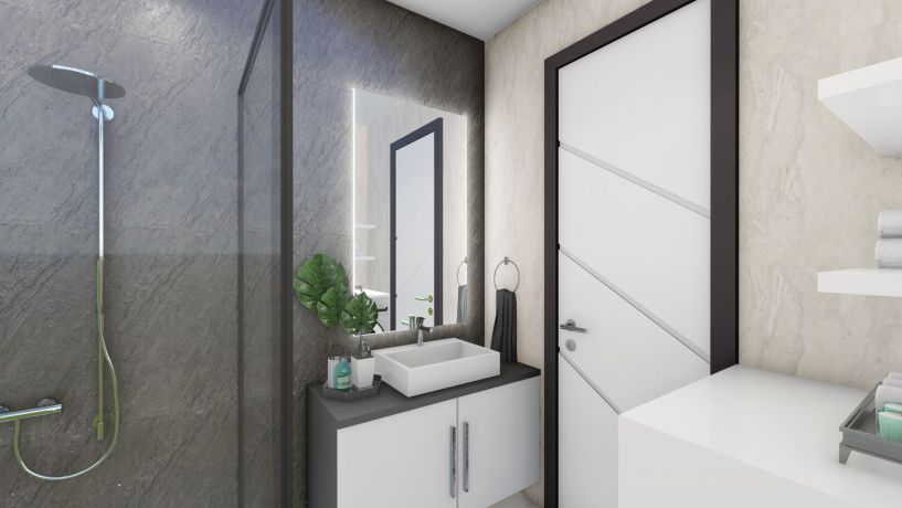 Квартиры, Турция, Алания, Оба (00957) - фото 30