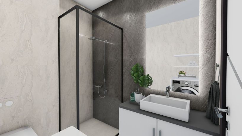 Квартиры, Турция, Алания, Оба (00957) - фото 29