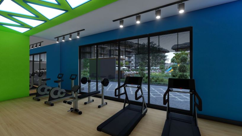 Квартиры, Турция, Алания, Оба (00957) - фото 34