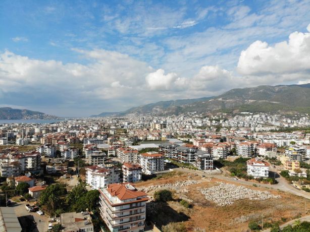 Квартиры, Турция, Алания, Оба (00957) - фото 11