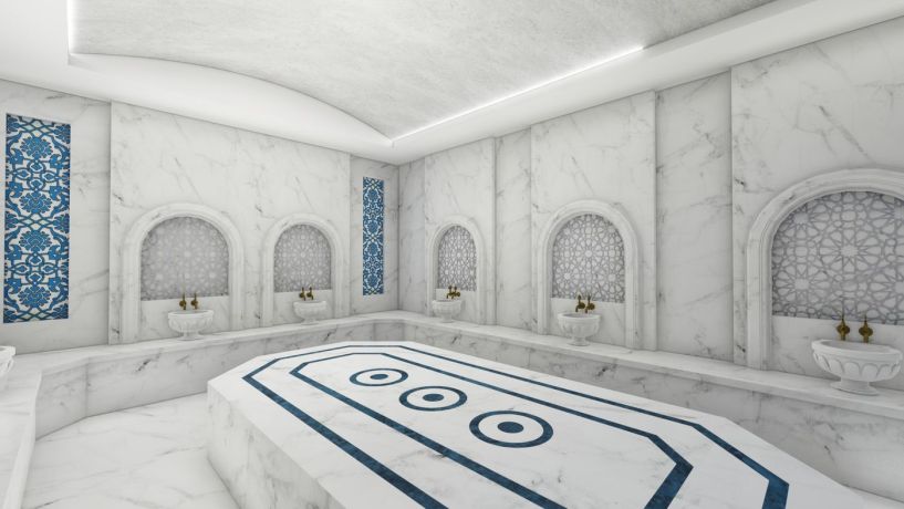 Квартиры, Турция, Алания, Оба (00957) - фото 35