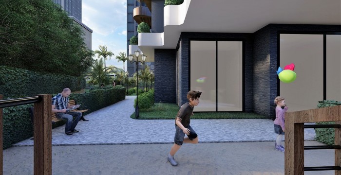 Apartments, Turkey, Alanya, Avsallar (001460) - pictures 20