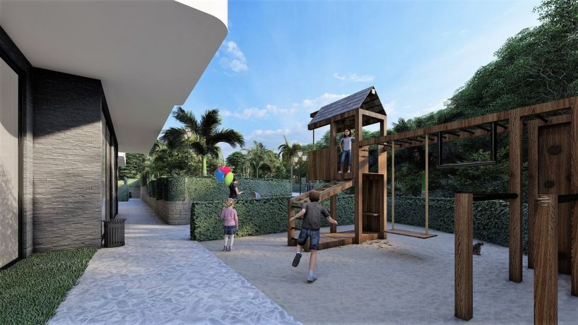 Квартиры, Турция, Алания, Авсаллар (001460) - фото 19