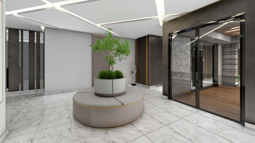 Квартиры, Турция, Алания, Авсаллар (001460) - фото 11