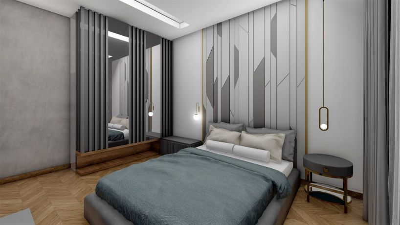 Квартиры, Турция, Алания, Авсаллар (001460) - фото 25