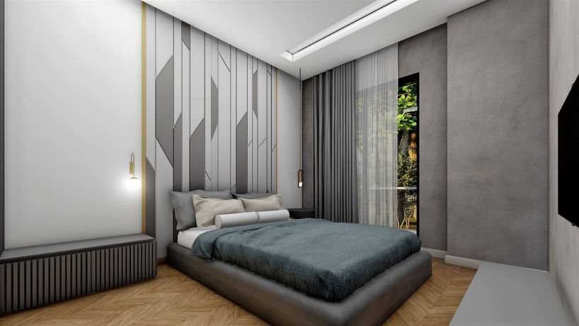 Квартиры, Турция, Алания, Авсаллар (001460) - фото 24