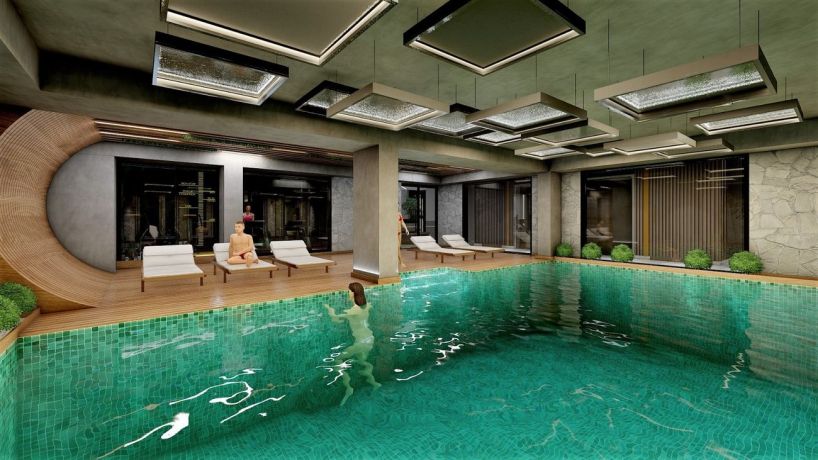 Квартиры, Турция, Алания, Авсаллар (001460) - фото 7