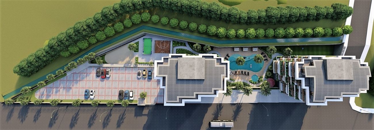 Квартиры, Турция, Алания, Авсаллар (001460) - фото 4