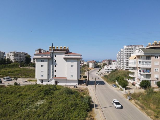 Квартиры, Турция, Алания, Авсаллар (001460) - фото 31