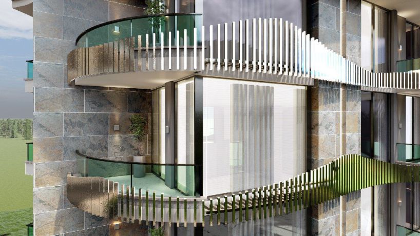 Квартиры, Турция, Алания, центр (00752) - фото 6