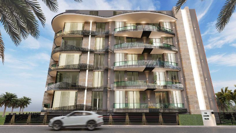 Квартиры, Турция, Алания, центр (00752) - фото 7