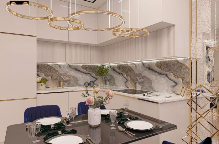 Квартиры, Турция, Алания, центр (00752) - фото 22