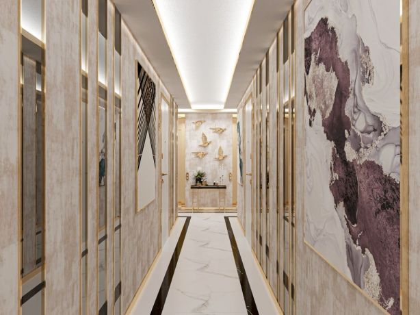 Квартиры, Турция, Алания, центр (00752) - фото 30