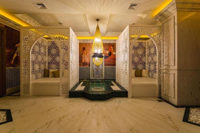 Квартиры, Турция, Алания, центр (00752) - фото 49