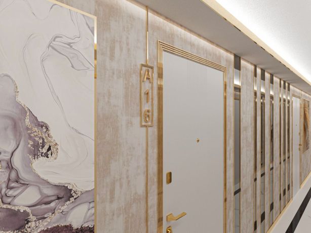 Квартиры, Турция, Алания, центр (00752) - фото 33