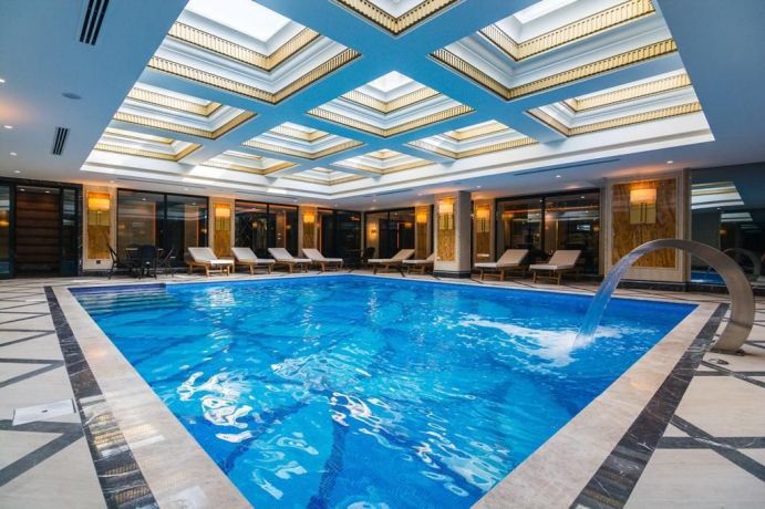 Квартиры, Турция, Алания, центр (00752) - фото 41