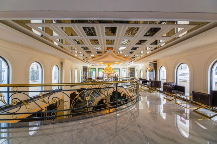 Квартиры, Турция, Алания, центр (00752) - фото 40